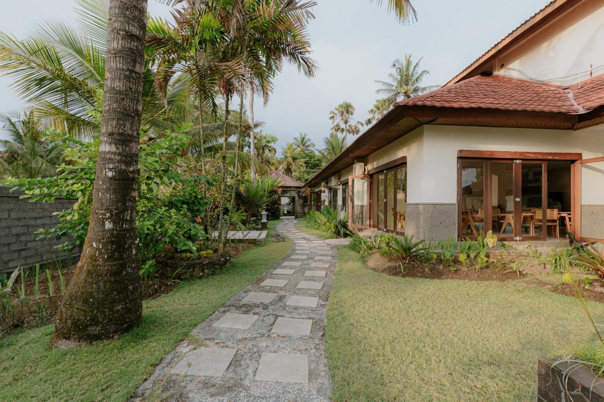 Bali Hai Island Resort Pekutatan  Exterior foto